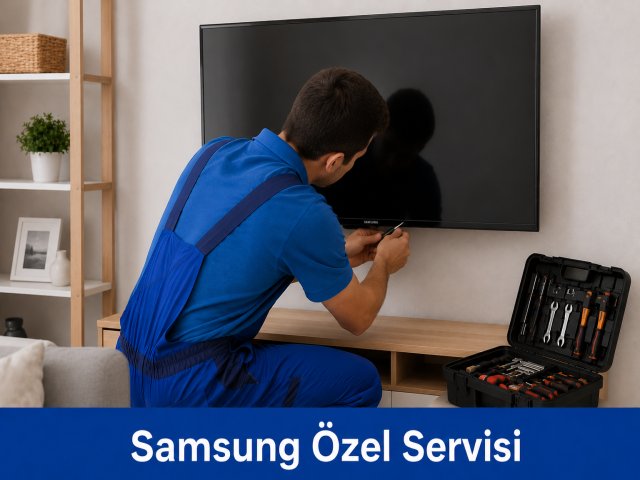 Narlıdere Samsung Servisi