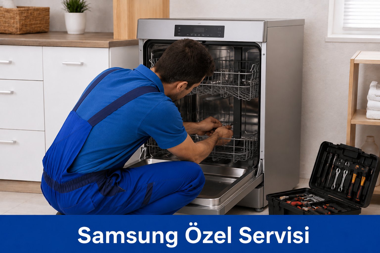 Narlıdere Samsung Bulaşık Makinesi Servisi