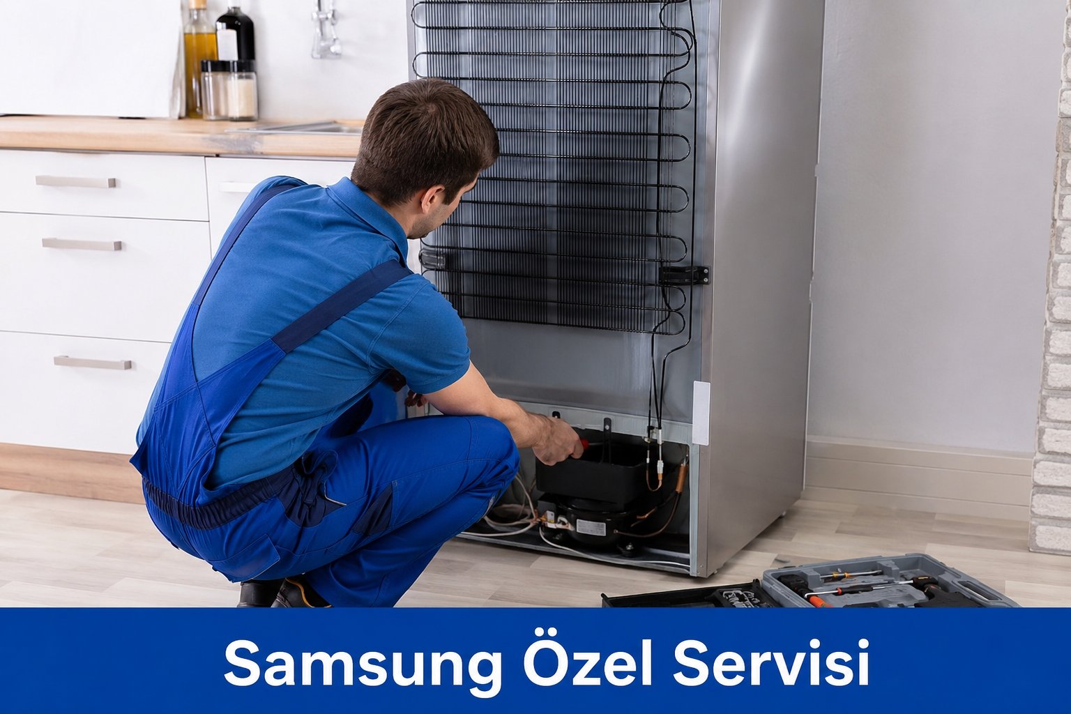 Narlıdere Samsung Buzdolabı Servisi