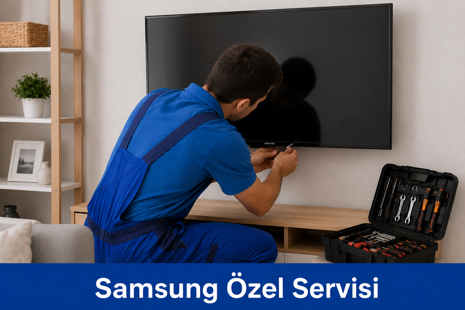 Narlıdere Samsung Servisi
