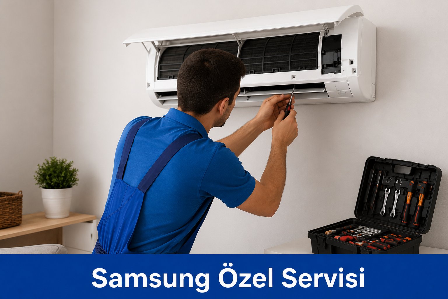 Narlıdere Samsung Klima Servisi